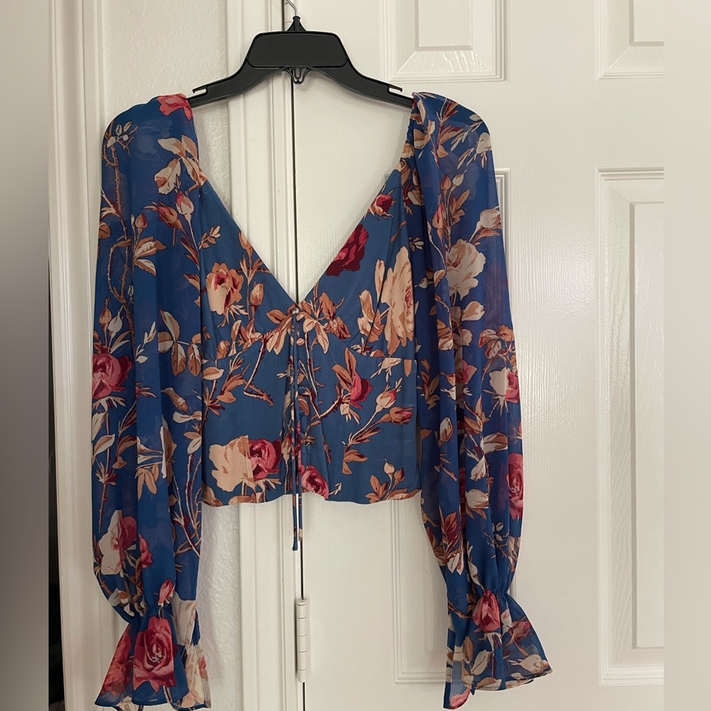 Top from urban outfitters